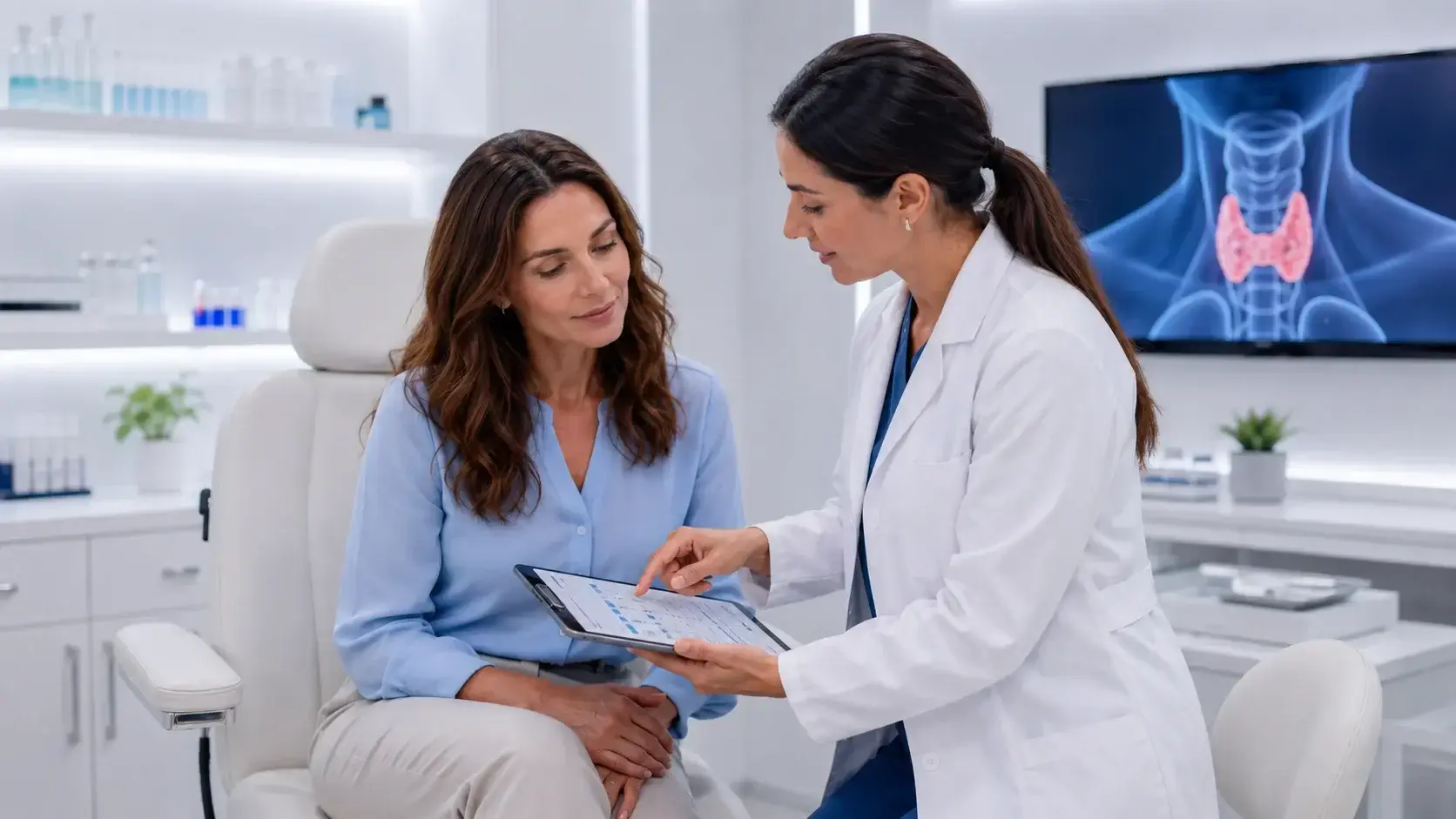 Endocrinologia Avançada e Diagnóstica